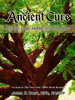 cover image of Ancient Cure
